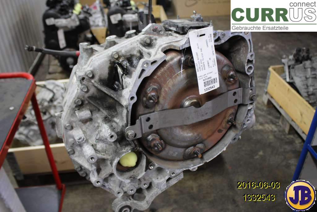 VOLVO XC60  14-17 Gearbox (Automatic) 36050697 D4204T5