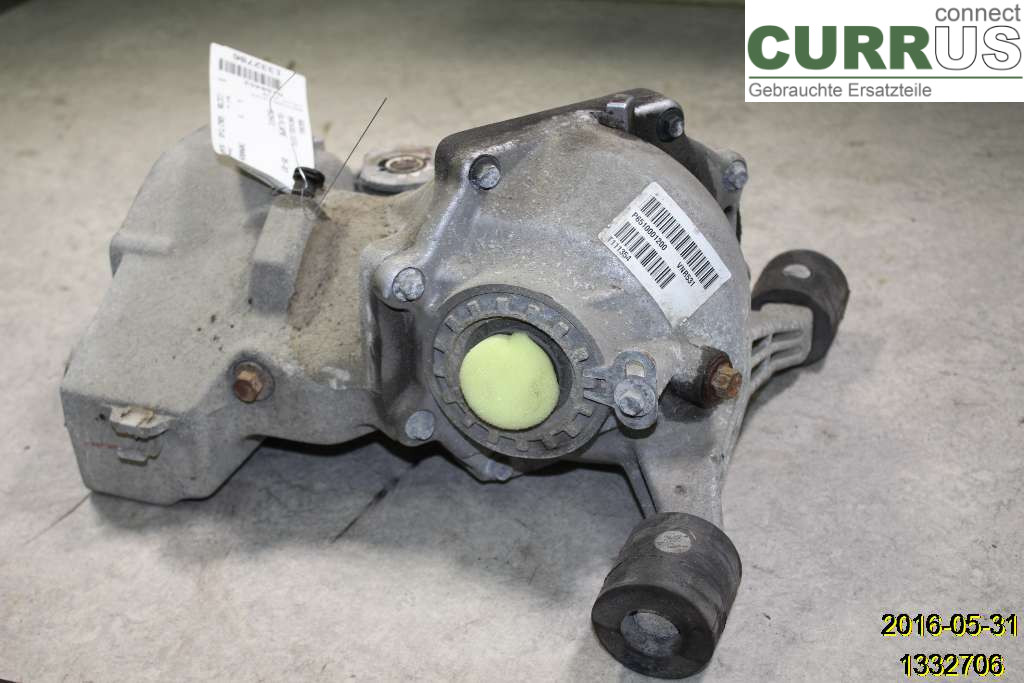 VOLVO XC70   05-07 Dyferencjał 8603681 B5254T2