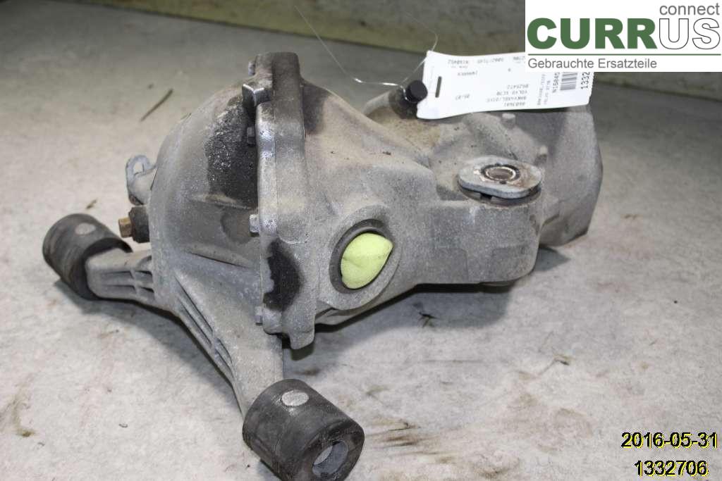 VOLVO XC70   05-07 Dyferencjał 8603681 B5254T2