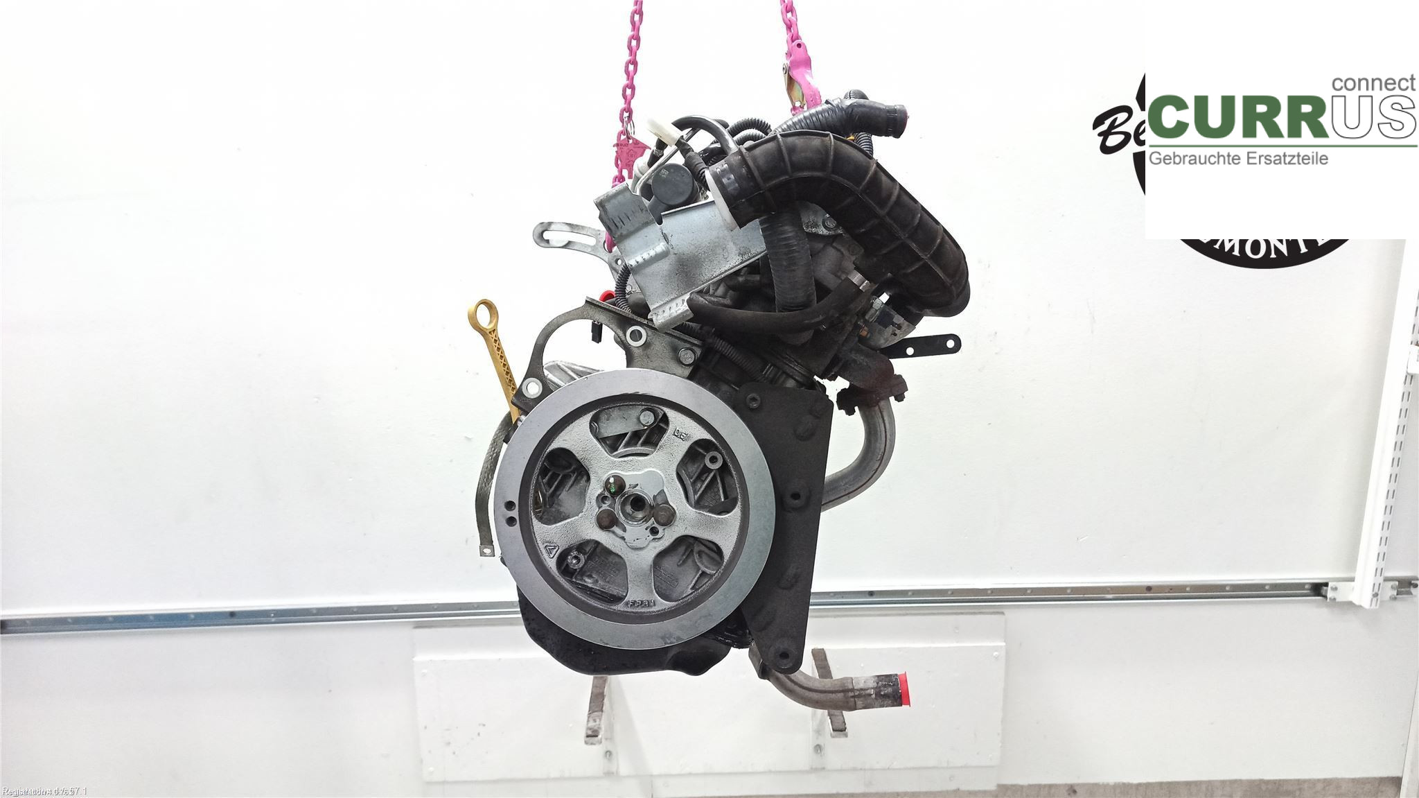 LIGIER JS 50 Motor EJNRPL24 