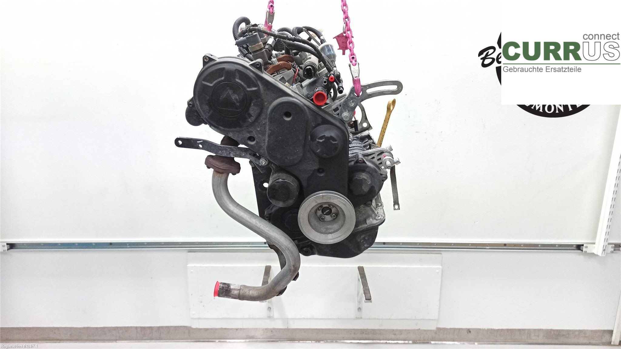 LIGIER JS 50 Motor EJNRPL24 