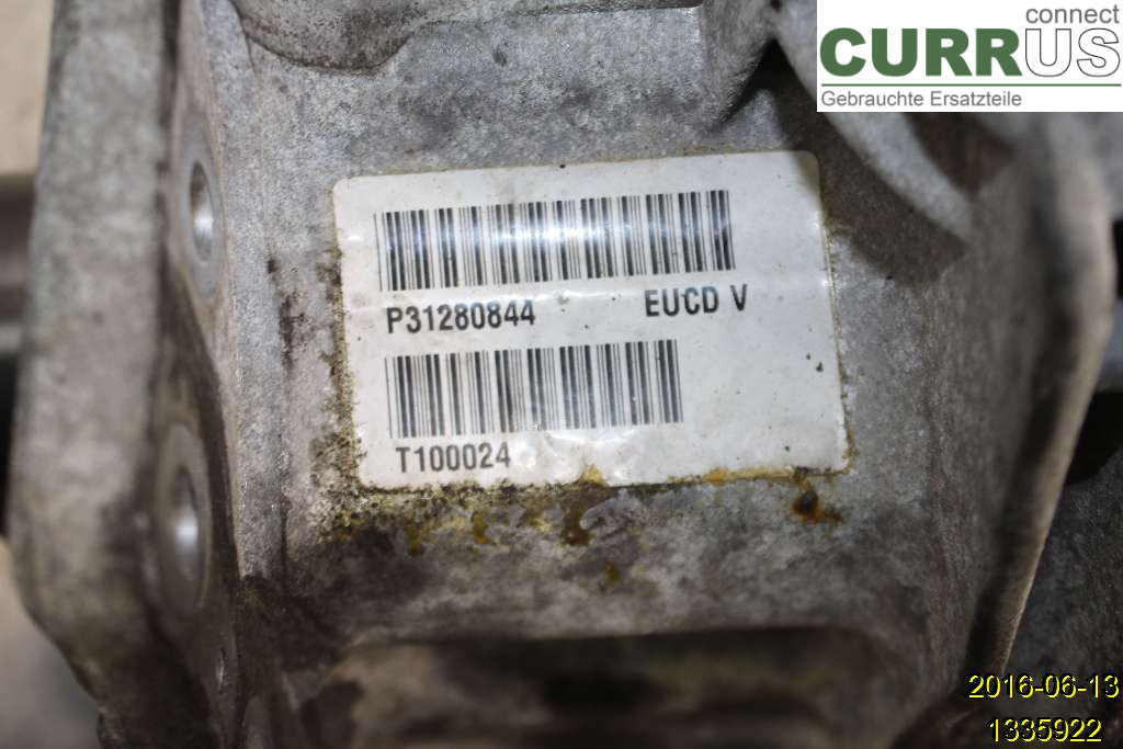 VOLVO XC70   08-13 Distribution gear box 36002709 D5244T10