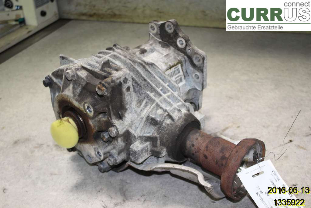 VOLVO XC70   08-13 Distribution gear box 36002709 D5244T10