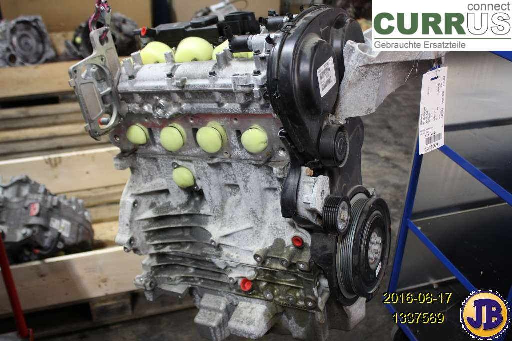 VOLVO S60  14-18 Engine 36050816 B4204T9