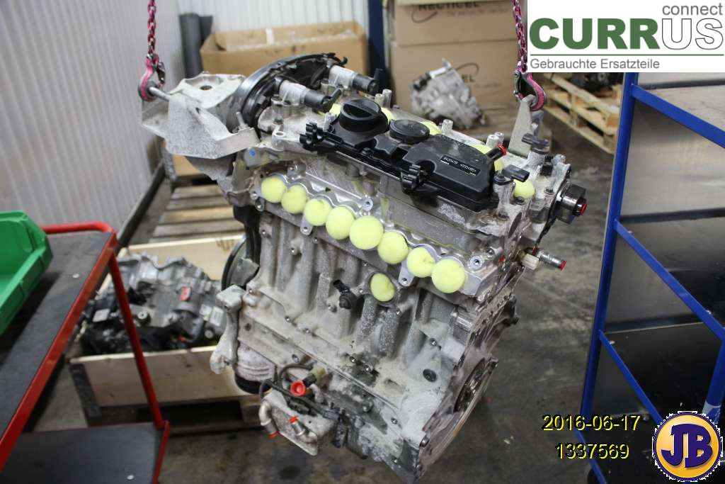 VOLVO S60  14-18 Engine 36050816 B4204T9