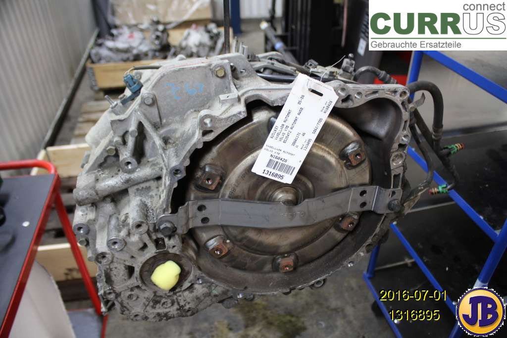 VOLVO V70      05-08 Automatikgetriebe 8251837 B5254T2