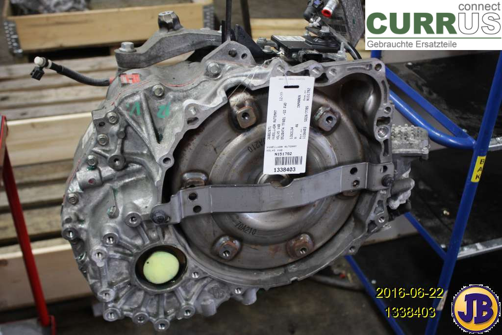 VOLVO V40  12-19 Automatikgetriebe 36050750 D5204T4