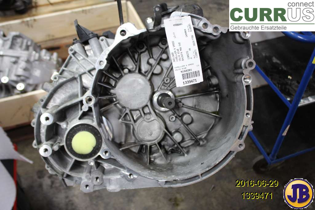 VOLVO V40  CROSS COUNTRY 13-19 Gearkasse 6 gear 36010298 B4154T4