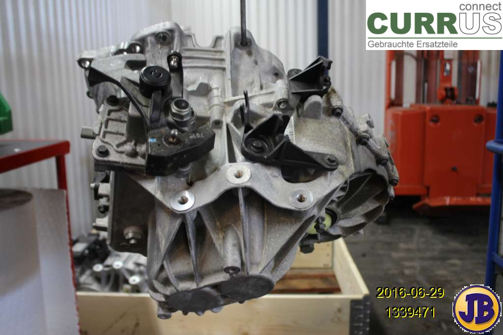 VOLVO V40  CROSS COUNTRY 13-19 Gearkasse 6 gear 36010298 B4154T4