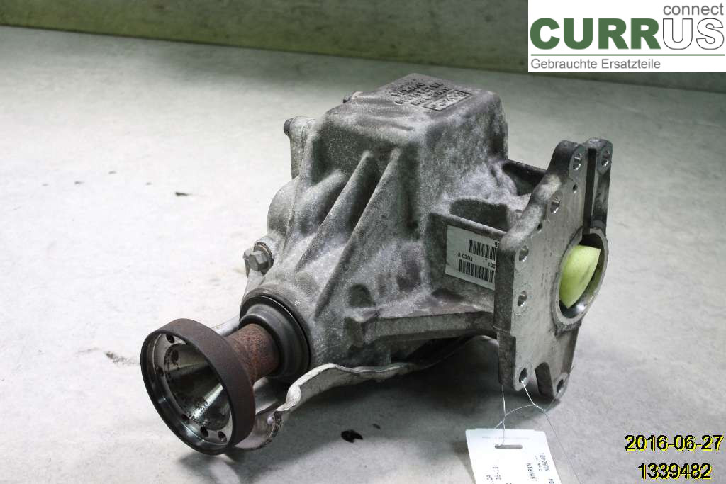 VOLVO XC70   08-13 Distribution gear box 36002479 D5244T4