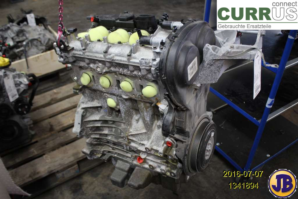 VOLVO V60  14-18 Motor 36050704 B4204T11