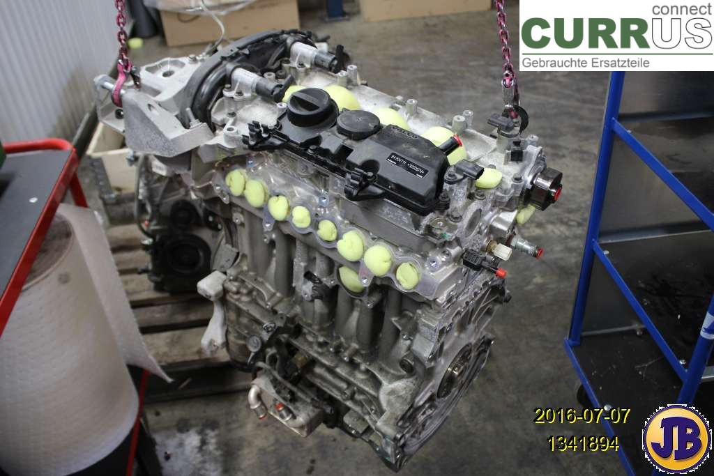 VOLVO V60  14-18 Motor 36050704 B4204T11