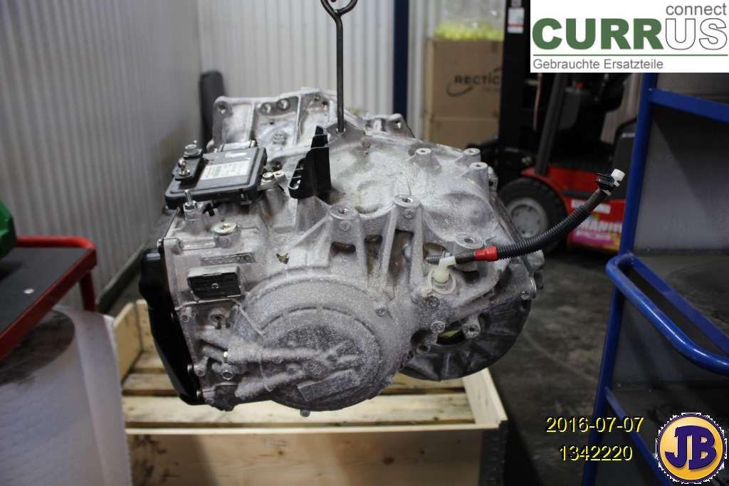 VOLVO S80  14-16 Gearbox (Automatic) 36050760 B4204T11