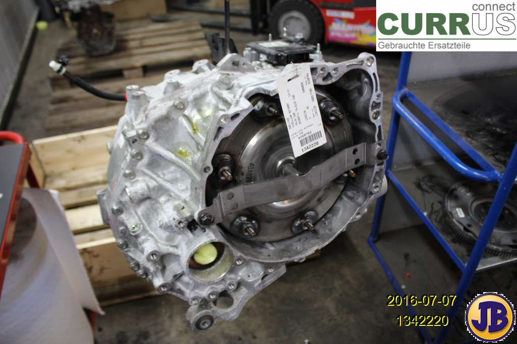 VOLVO S80  14-16 Gearbox (Automatic) 36050760 B4204T11