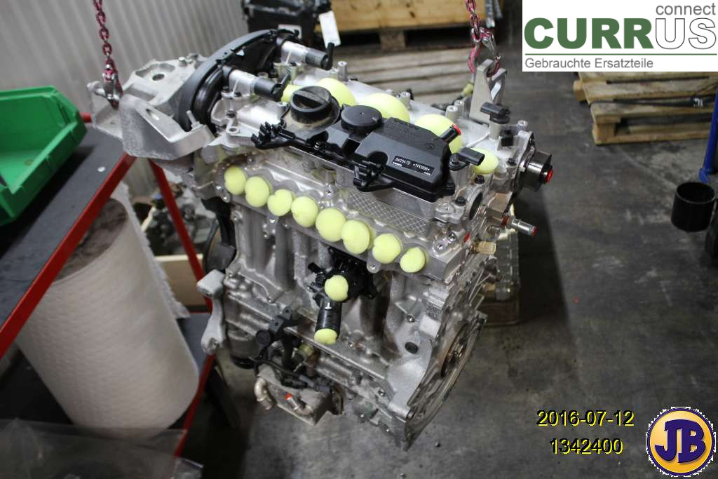 VOLVO V60  14-18 Silnik 36050816 B4204T9