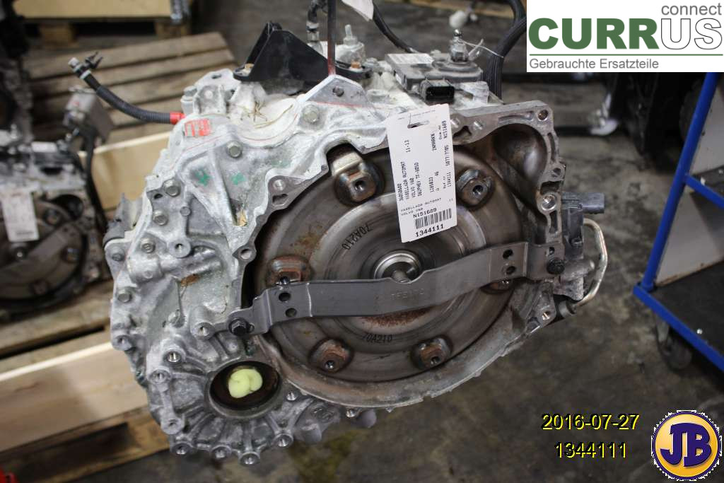 VOLVO V60  11-13 Gearbox (Automatic) 36050600 D82PHEV