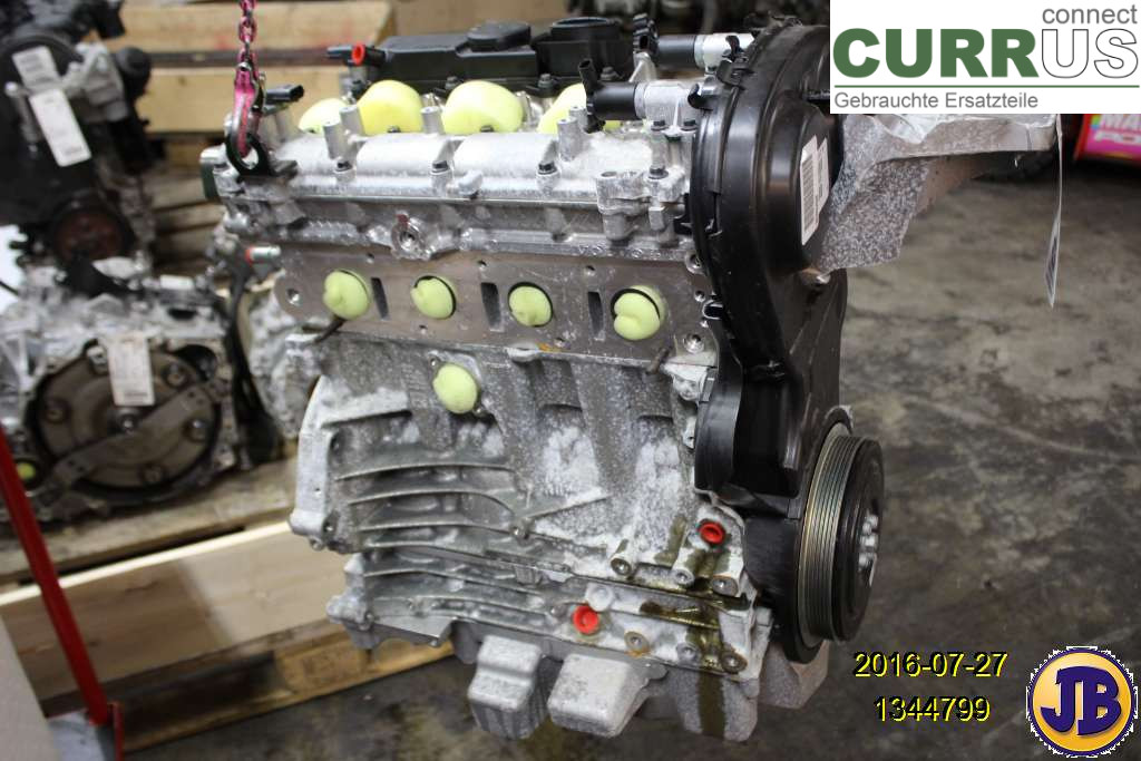 VOLVO XC60  14-17 Motor 36050704 B4204T11