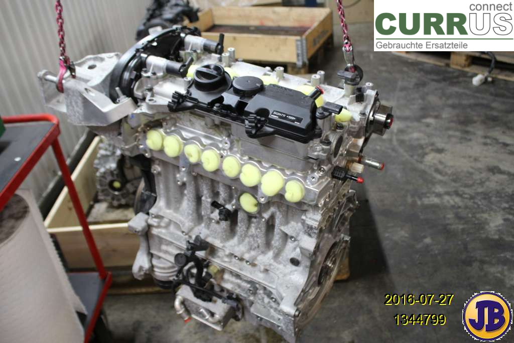 VOLVO XC60  14-17 Motor 36050704 B4204T11