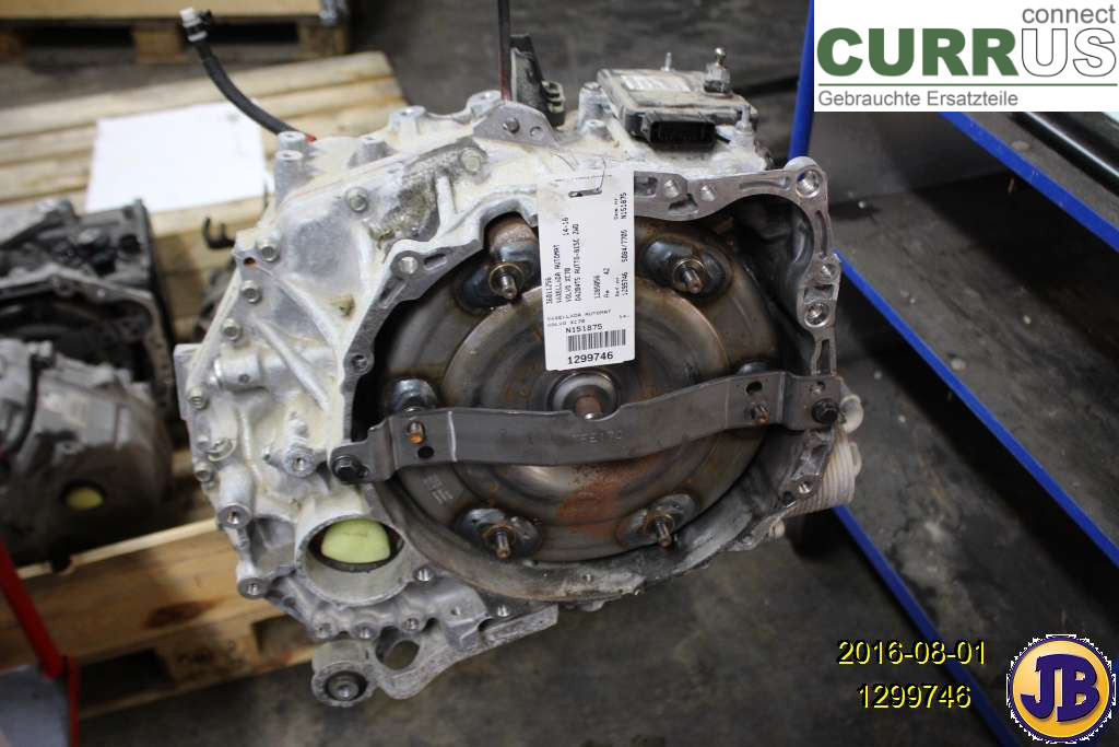 VOLVO XC70  14-16 Gearbox (Automatic) 36050761 D4204T5