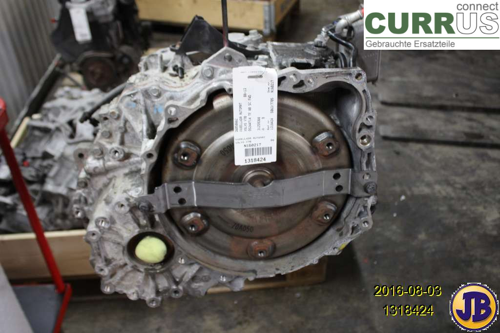VOLVO V70      08-13 Automatikgetriebe 36050882 D5244T14