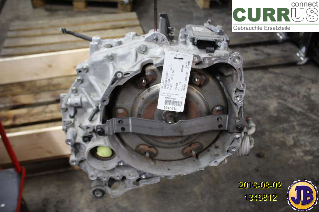 VOLVO XC60  14-17 Gearbox (Automatic) 36050759 B4204T11