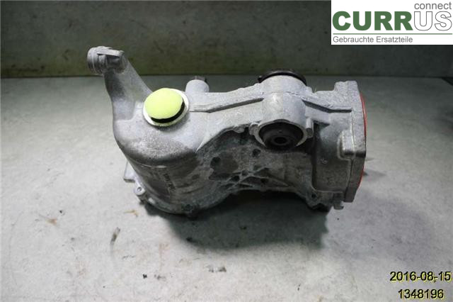VOLVO XC60  14-17 Differential 36012670 B5254T12