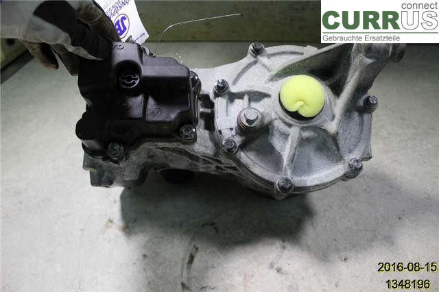 VOLVO XC60  14-17 Differential 36012670 B5254T12