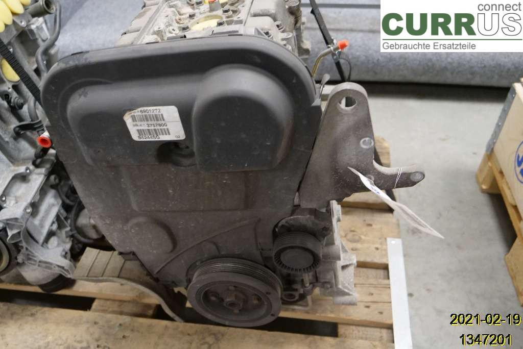 VOLVO V70      05-08 Motor 8251487 B5244SG