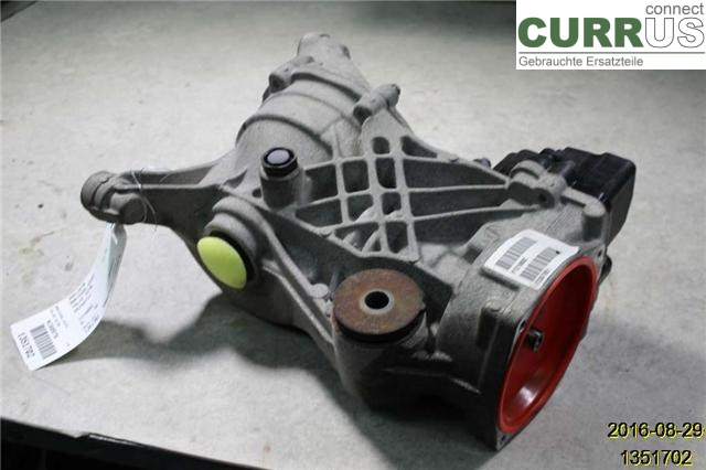 VOLVO XC70  14-16 Differential 36012670 D5244T12