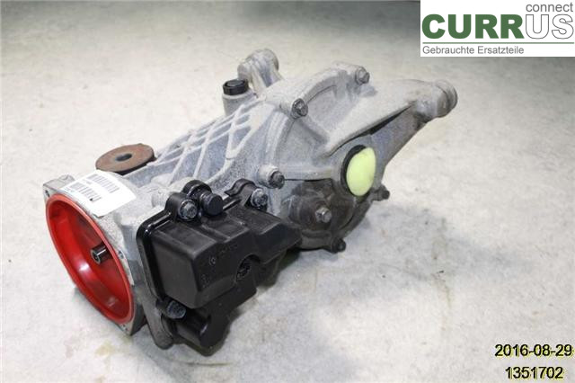 VOLVO XC70  14-16 Differential 36012670 D5244T12