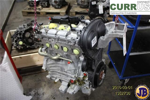 VOLVO V60  14-18 Engine 36050813 B4154T4