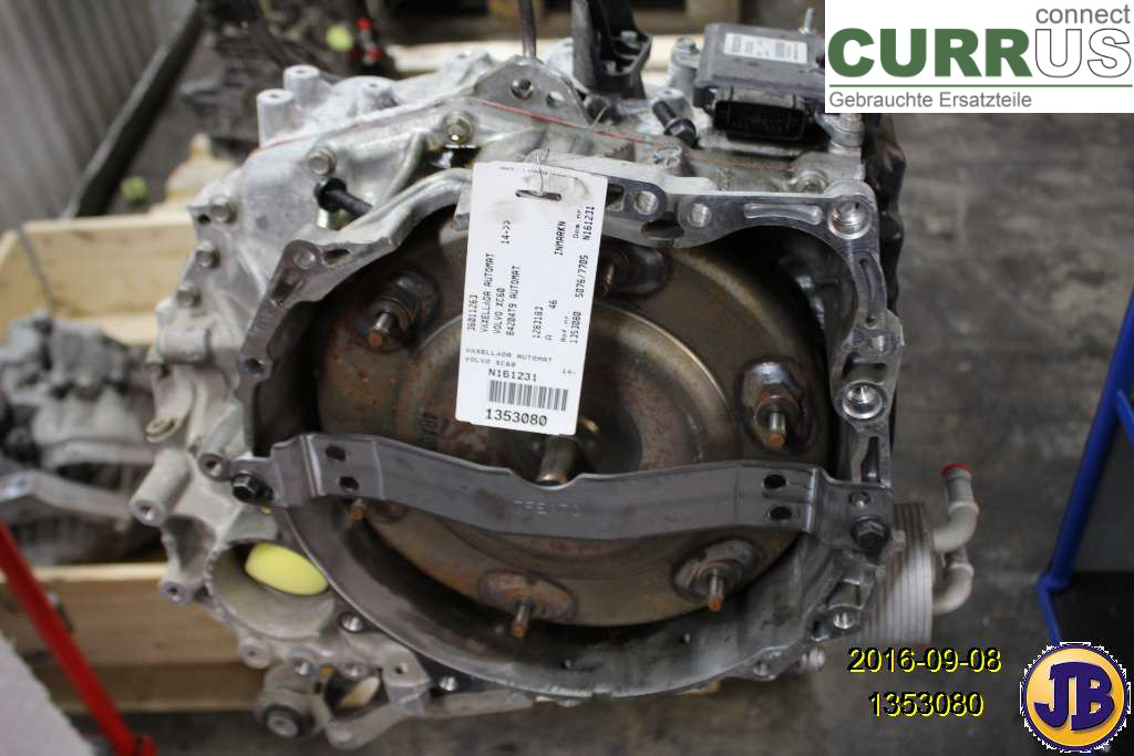 VOLVO XC60  14-17 Automatikgetriebe 36050763 B4204T9