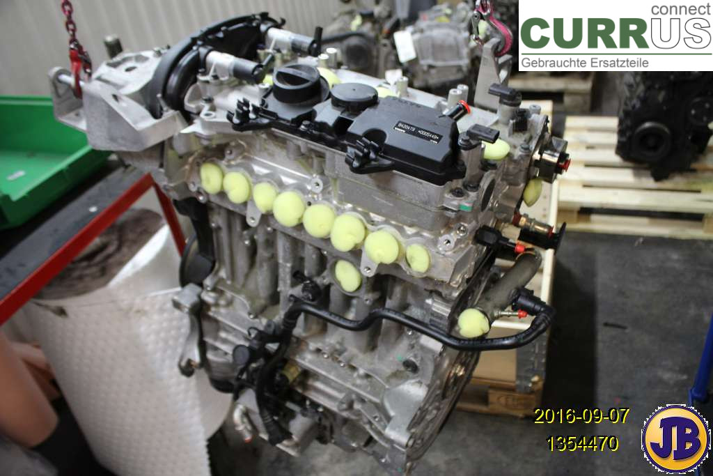 VOLVO S60  14-18 Silnik 36050816 B4204T9