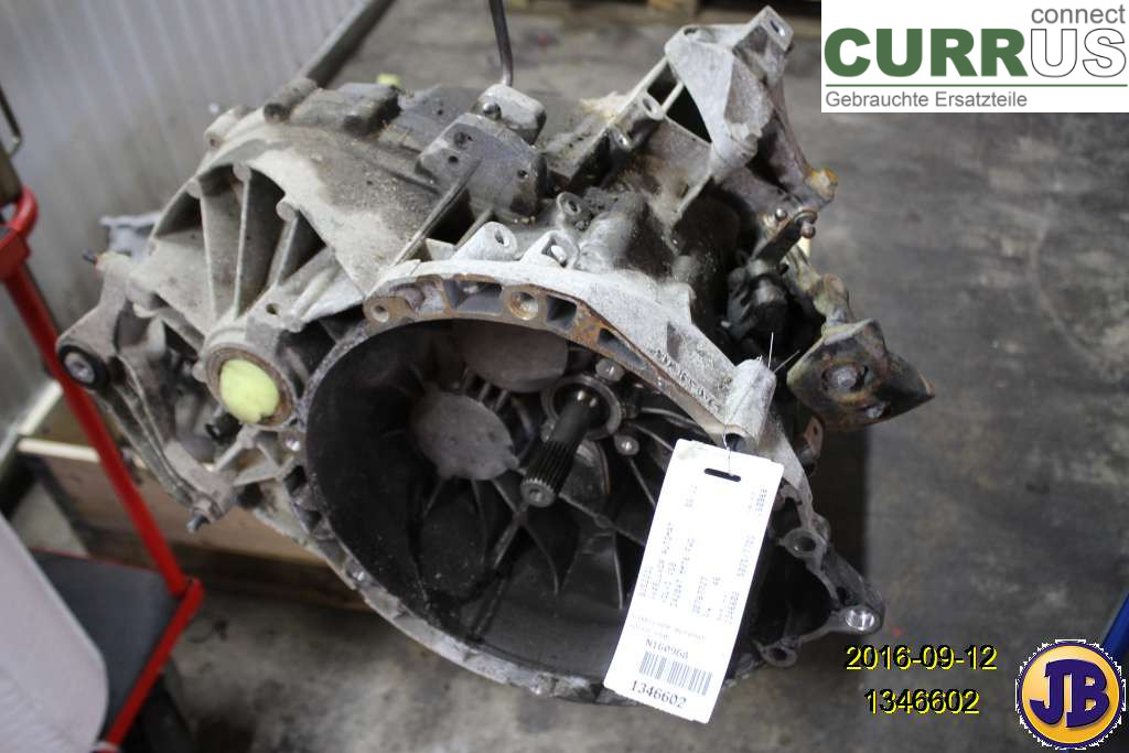 VOLVO V50      08-12 Boîte 6 vitesses 8252231 D4204T