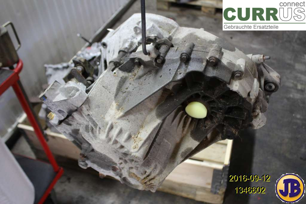 VOLVO V50      08-12 Boîte 6 vitesses 8252231 D4204T