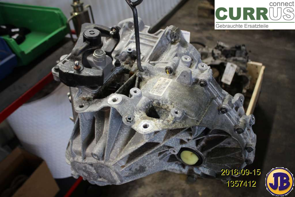 VOLVO V60  14-18 Gearkasse 6 gear 36010298 B4204T19