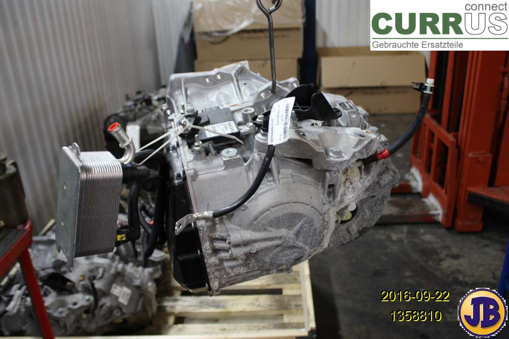 VOLVO S60  14-18 Skrzynia biegów automatyczna 36050599 B5254T12