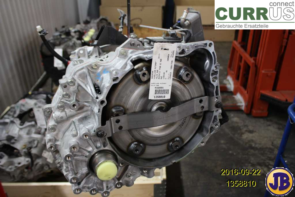VOLVO S60  14-18 Skrzynia biegów automatyczna 36050599 B5254T12