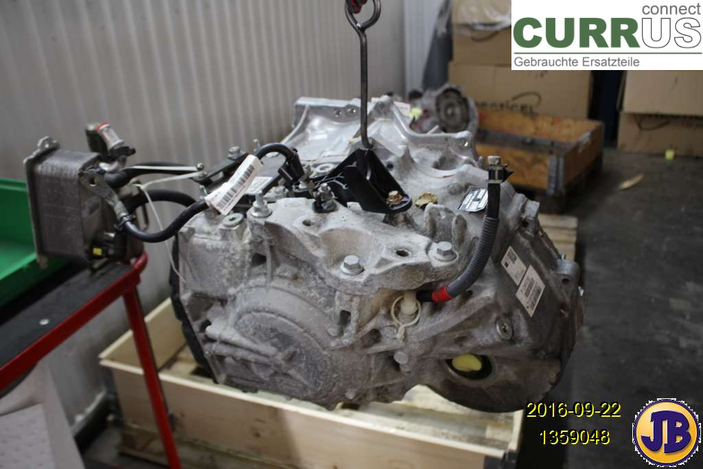 VOLVO S60      11-13 Gearbox (Automatic) 36050599 B5254T12