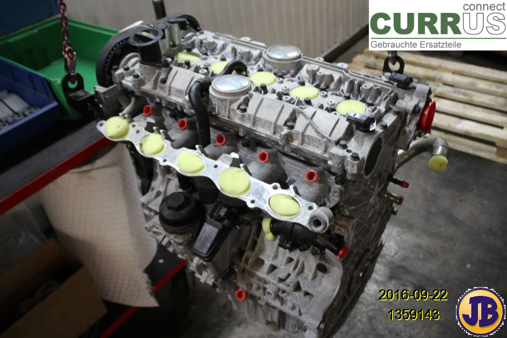 VOLVO V40  12-19 Motor 36050622 B5204T8