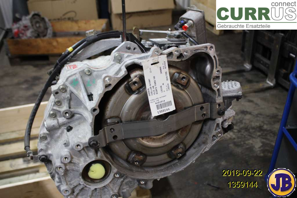 VOLVO V40  12-19 Gearbox (Automatic) 36050590 B5204T8