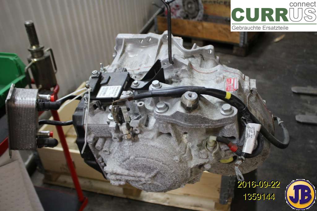 VOLVO V40  12-19 Gearbox (Automatic) 36050590 B5204T8