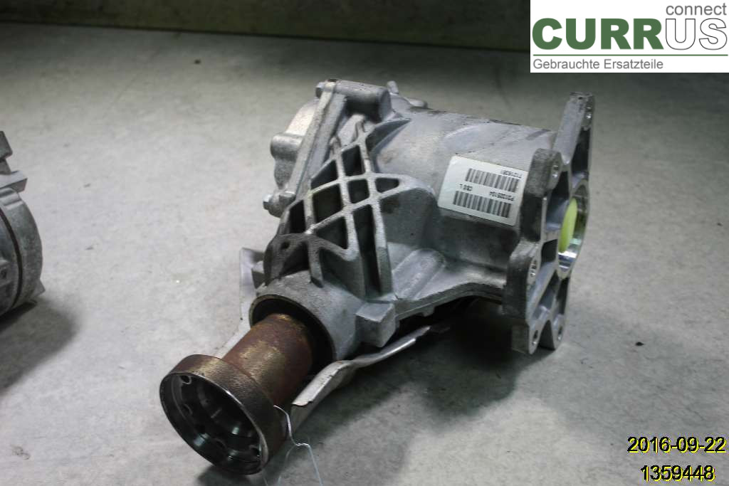 VOLVO S60      11-13 Distribution gear box 36010508 B5254T12