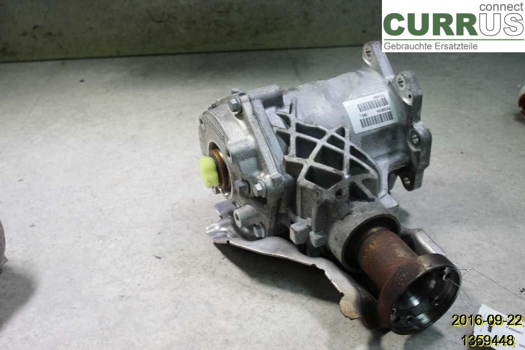 VOLVO S60      11-13 Distribution gear box 36010508 B5254T12