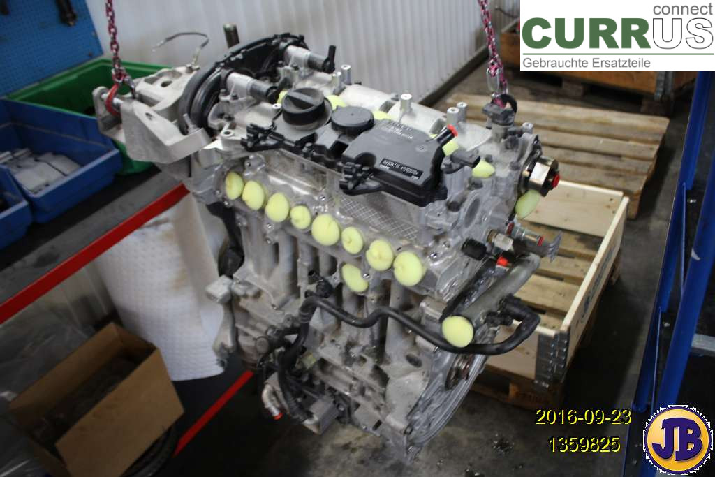 VOLVO S60  14-18 Silnik 36050704 B4204T11