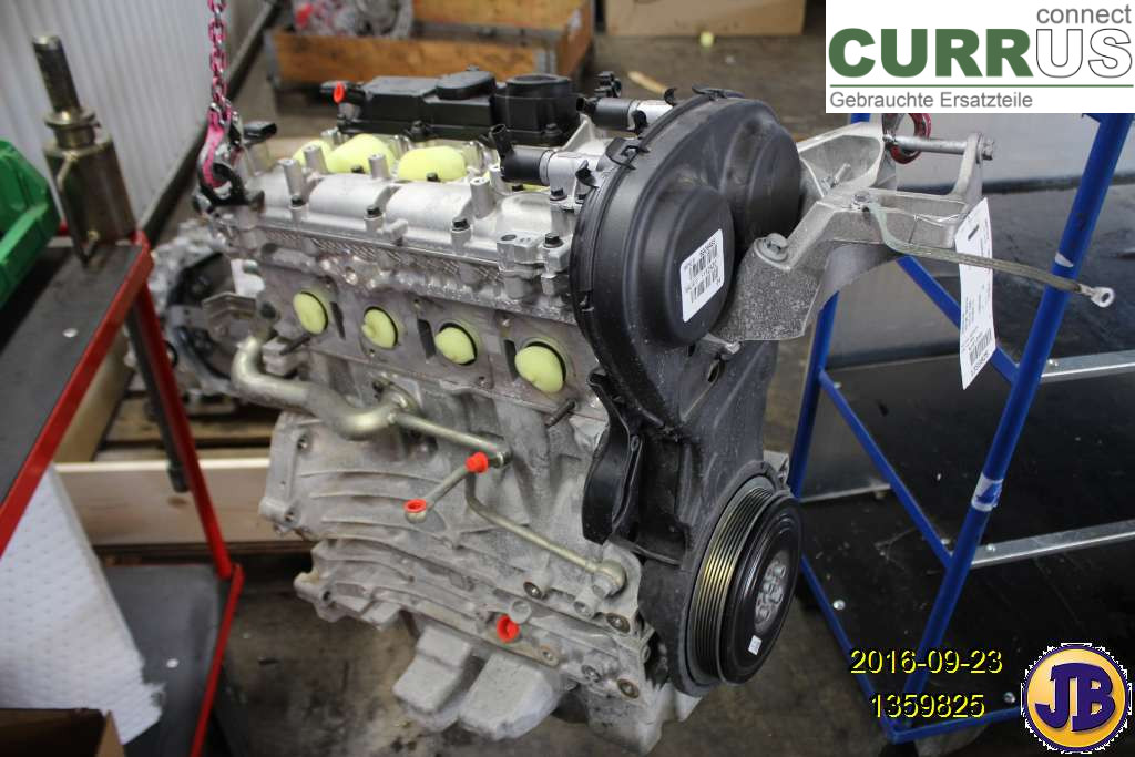 VOLVO S60  14-18 Silnik 36050704 B4204T11