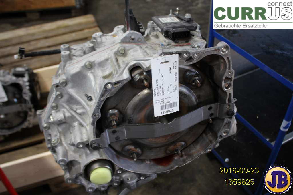 VOLVO S60  14-18 Skrzynia biegów automatyczna 36002999 B4204T11