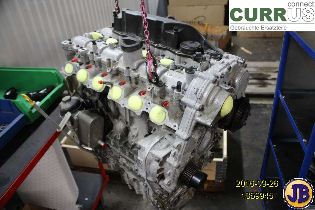 VOLVO XC70   08-13 Motor 36050646 B6304T4