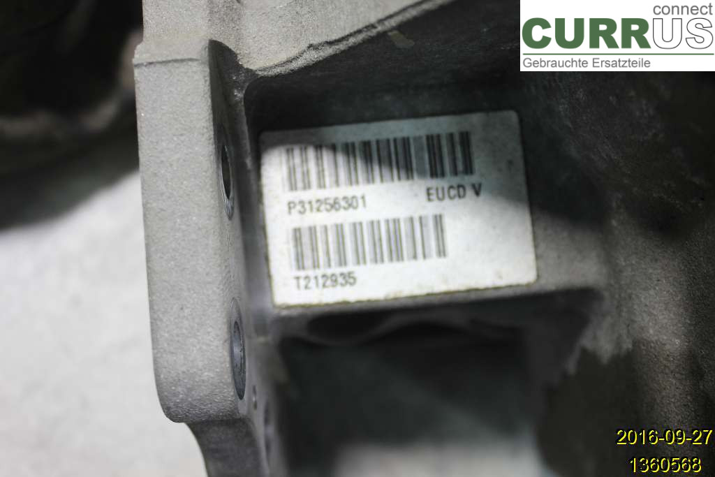 VOLVO XC70   08-13 Distribution gear box 36002479 B6304T4