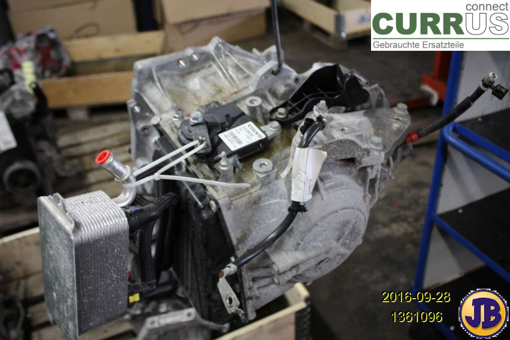 VOLVO S60  14-18 Skrzynia biegów automatyczna 36050599 B5254T12